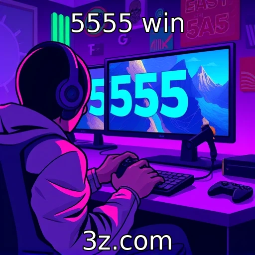 Tendências emergentes na indústria de jogos digitais - 5555 win