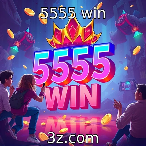 Tendências emergentes na indústria de jogos para o futuro - 5555 win