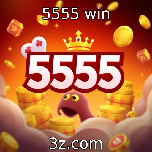 Novas tendências em jogos online e suas inovações - 5555 win